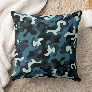 Modern Abstract Texture Cushion