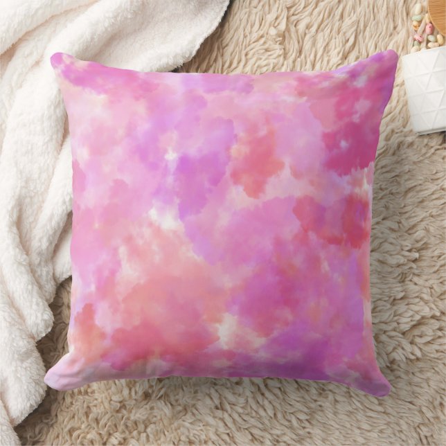 Modern Abstract Texture design Cushion (Blanket)