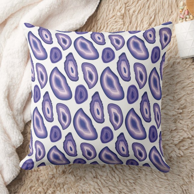 Modern Abstract Texture design Cushion (Blanket)