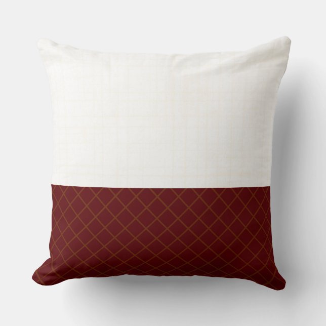 Modern Abstract Texture design  Cushion (Front)