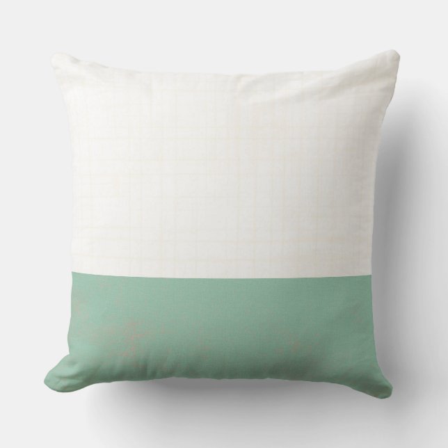 Modern Abstract Texture design Cushion (Front)