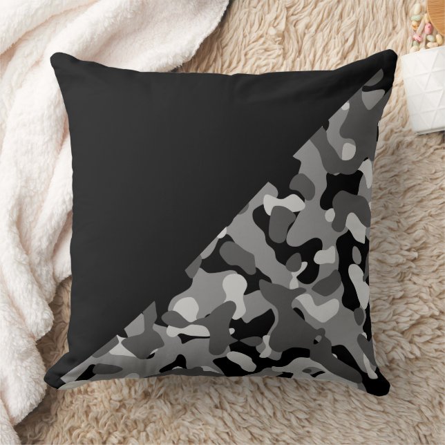 Modern Abstract Texture design Cushion (Blanket)