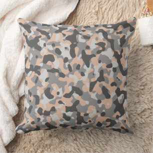 Modern Abstract Texture design Cushion