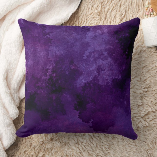 Modern Abstract Texture design Cushion (Blanket)