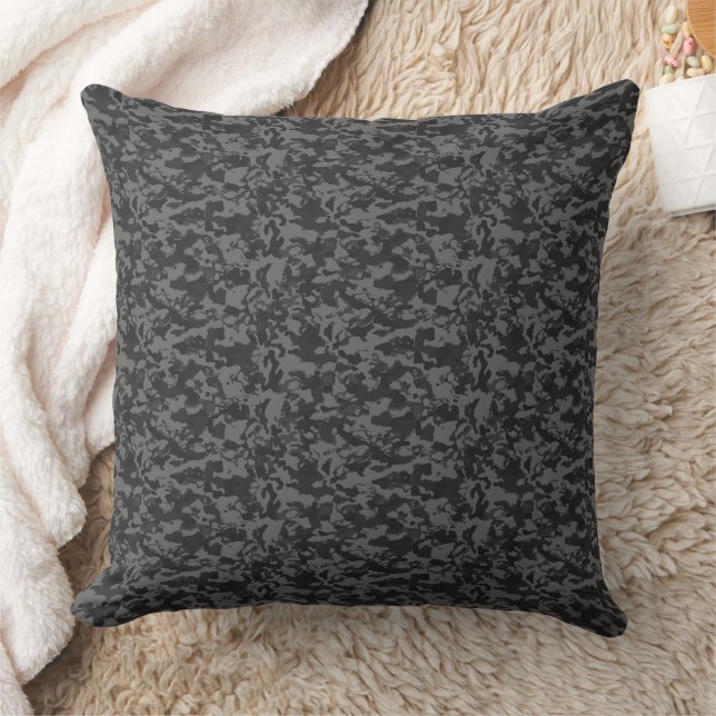 Modern Abstract Texture design Cushion (Blanket)