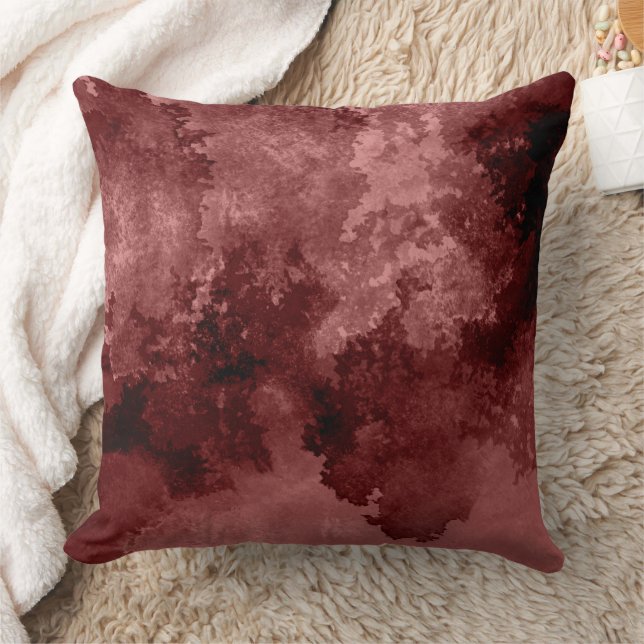 Modern Abstract Texture design Cushion (Blanket)