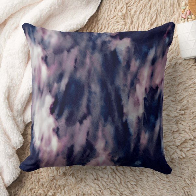 Modern Abstract Texture design Cushion (Blanket)