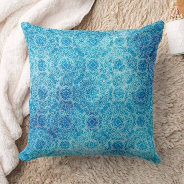 Modern Abstract Texture design Cushion (Blanket)