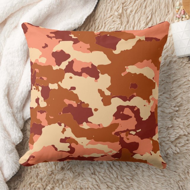 Modern Abstract Texture design Cushion (Blanket)