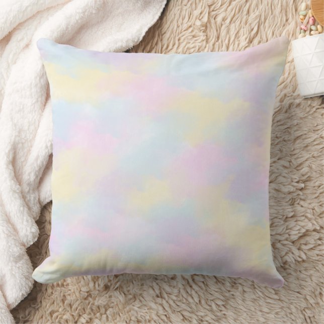 Modern Abstract Texture design Cushion (Blanket)