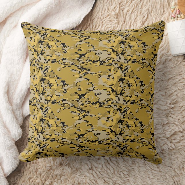 Modern Abstract Texture design Cushion (Blanket)
