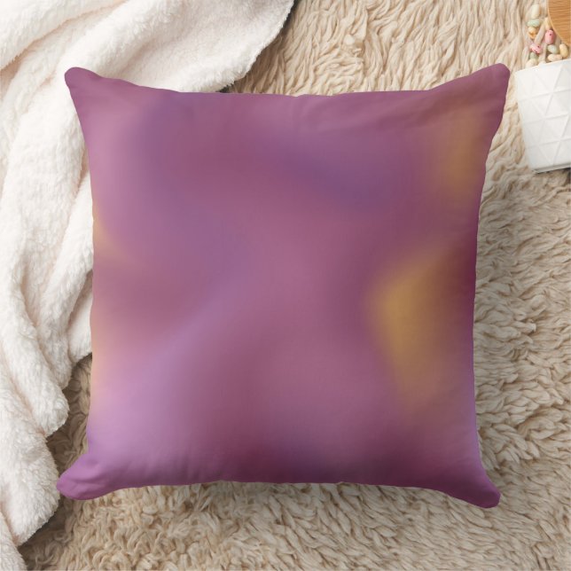 Modern Abstract Texture design Cushion (Blanket)
