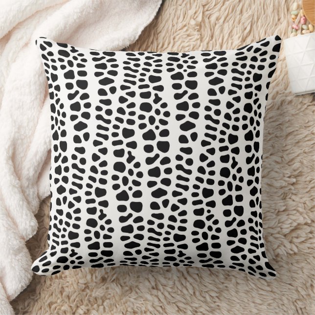 Modern Abstract Texture design Cushion (Blanket)