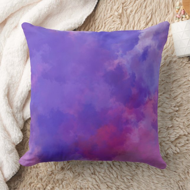 Modern Abstract Texture design Cushion (Blanket)