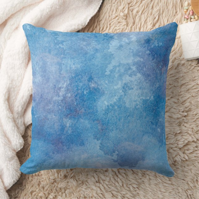 Modern Abstract Texture design Cushion (Blanket)