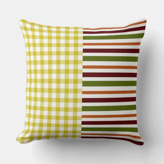 Modern Abstract Texture design Cushion (Front)