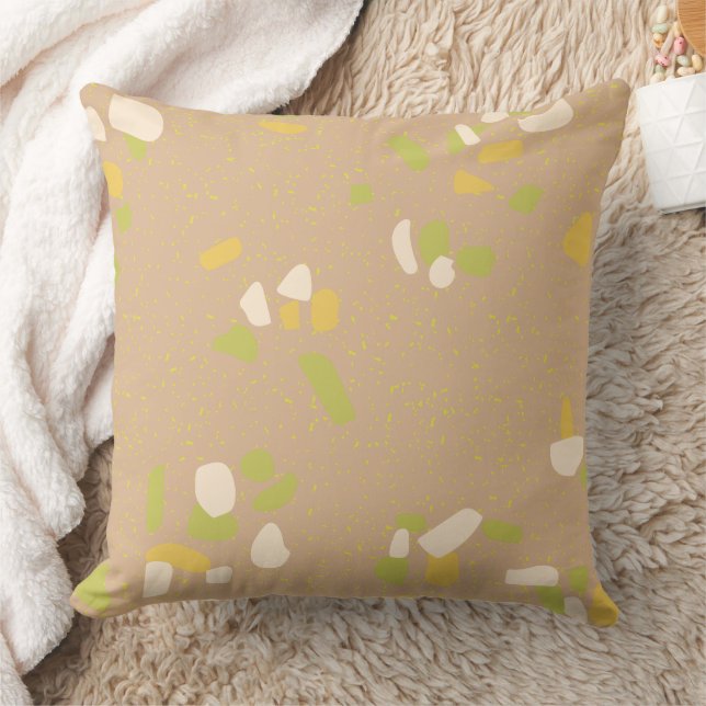 Modern Abstract Texture design Cushion (Blanket)
