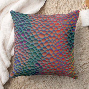Modern Abstract Texture design Cushion