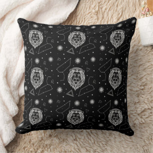 Modern Abstract Texture design Cushion