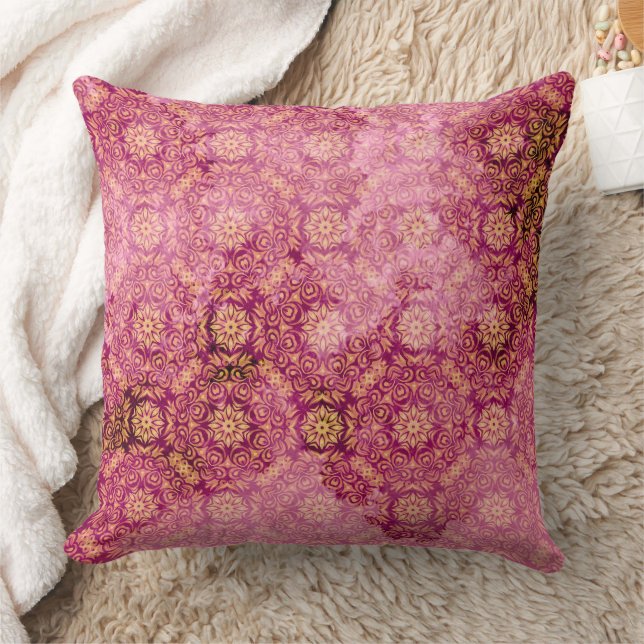 Modern Abstract Texture design Cushion (Blanket)