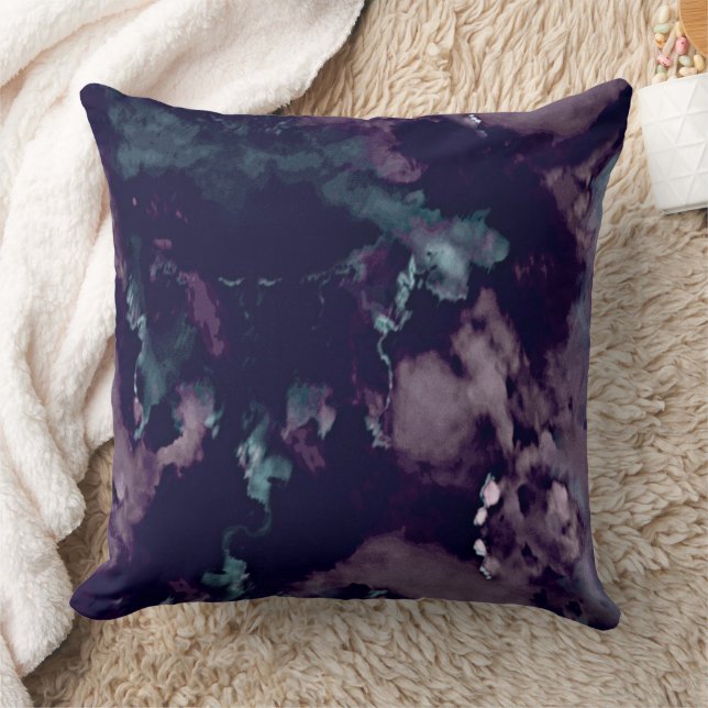 Modern Abstract Texture design Cushion (Blanket)