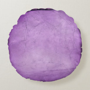 Modern Abstract Texture design Round Cushion