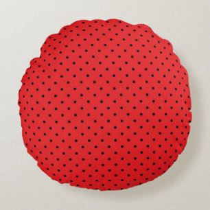 Modern Abstract Texture design  Round Cushion