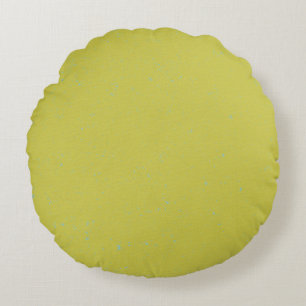 Modern Abstract Texture design Round Cushion