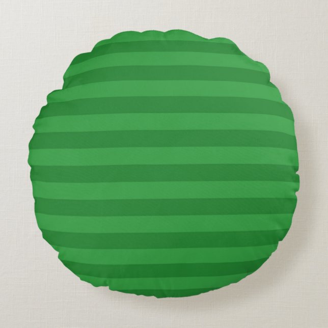 Modern Abstract Texture design  Round Cushion (Front)