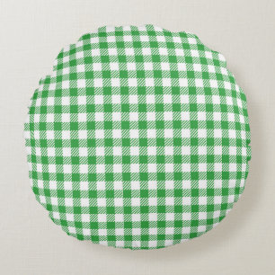 Modern Abstract Texture design  Round Cushion