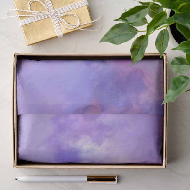 Modern Abstract Texture design Tissue Paper (Gift)