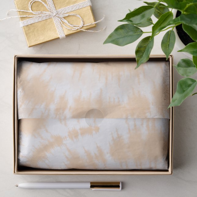 Modern Abstract Texture design Tissue Paper (Gift)
