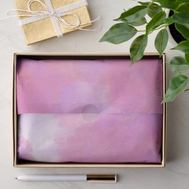 Modern Abstract Texture design Tissue Paper (Gift)