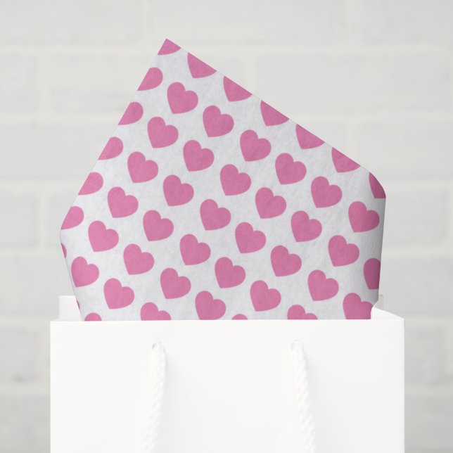 Modern Abstract Texture design Tissue Paper (Gift Bag)