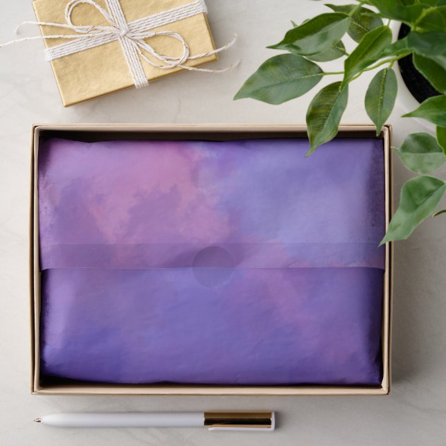 Modern Abstract Texture design Tissue Paper (Gift)