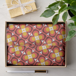 Modern Abstract Texture design Tissue Paper