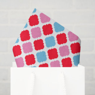 Modern Abstract Texture design  Tissue Paper