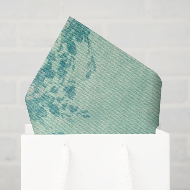 Modern Abstract Texture design Tissue Paper (Gift Bag)