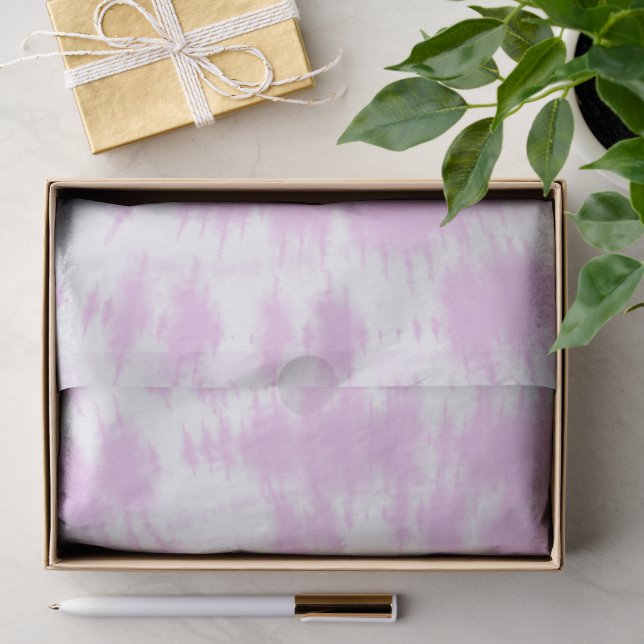 Modern Abstract Texture design Tissue Paper (Gift)