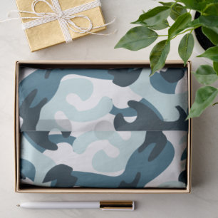 Modern Abstract Texture Tissue Paper