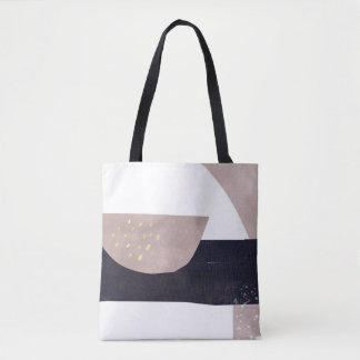 Modern Abstract Tote Bag