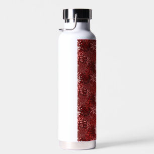 Modern Abstract Water Bottle