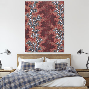 modern abustak canvas print