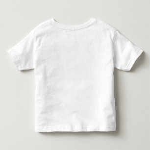 Modern Academic Lifestyle Design Toddler T-Shirt