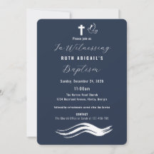 Modern Adult Baptism 