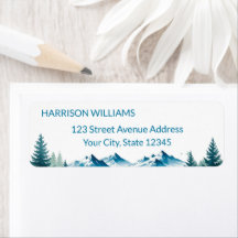 Modern Adventure Graduation Party