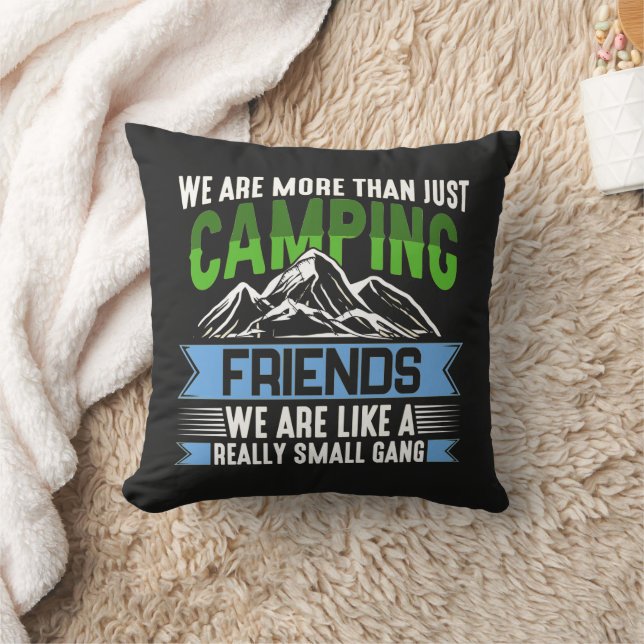 Modern Adventure Lifestyle Cushion (Blanket)