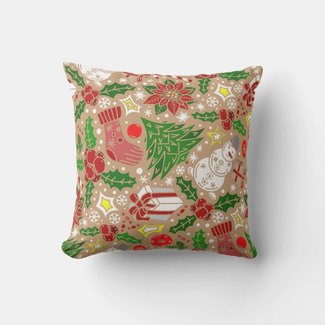 Modern Aesthetic Design  Cushion (Front)