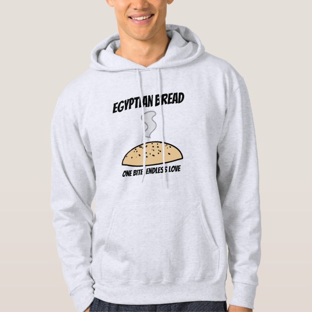 Modern Aesthetic Pattern / Artwork for Apparel Hoodie (Front)