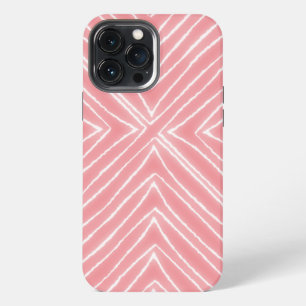 Modern African Tribal Pattern iPhone 13 Pro Max Case